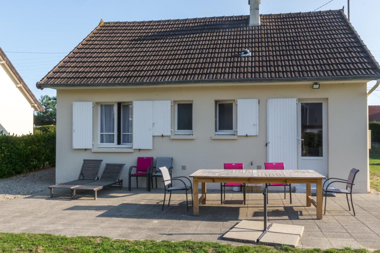 La Petite Isle - Maison Et Jardin - Plage A 200 M Барнвиль-Картере Экстерьер фото